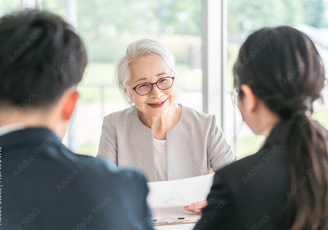 法人化・税務リスク対策サポート